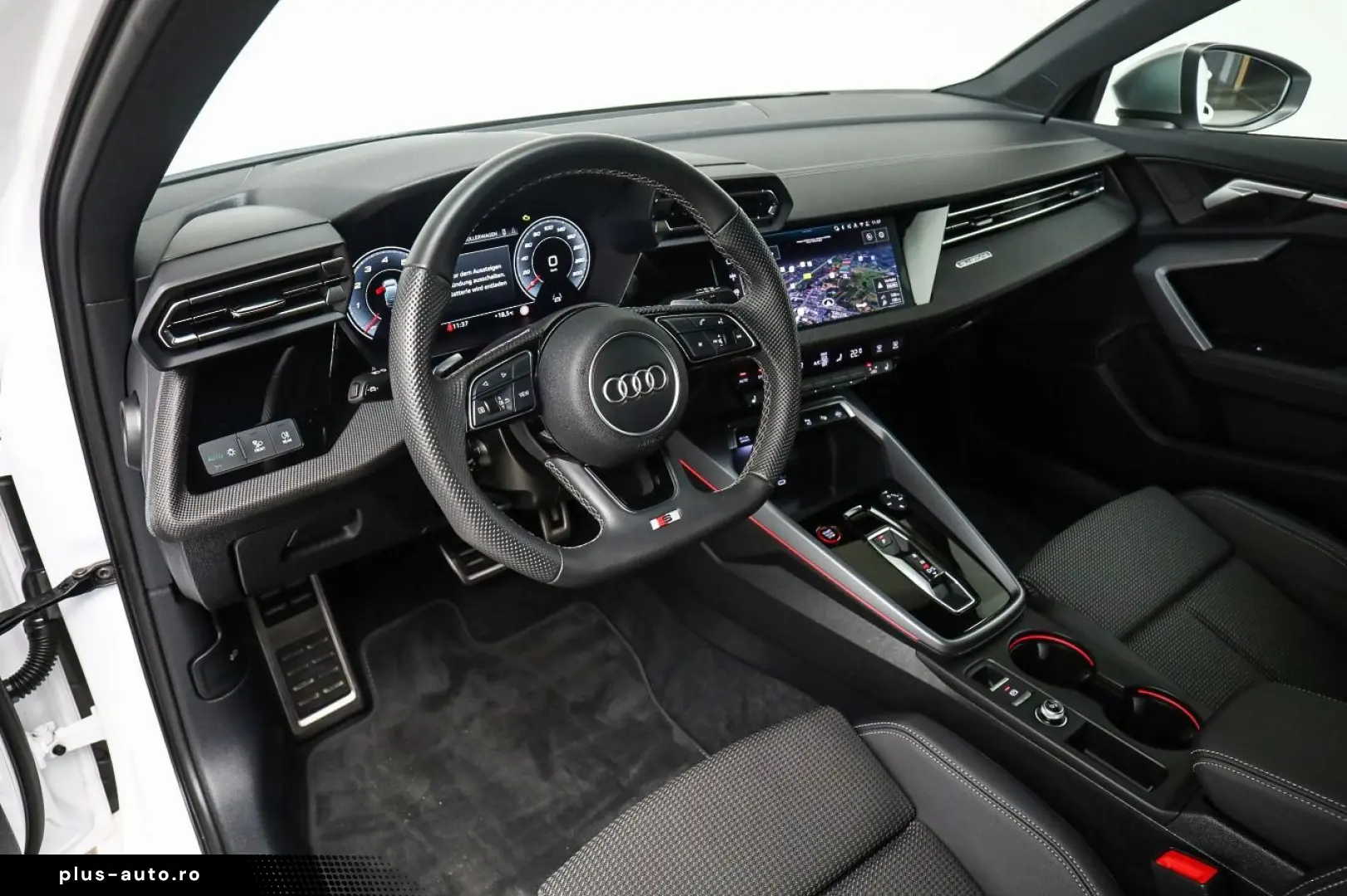 AUDI S3 Sportback Assist  Navi  Sound  Kamera