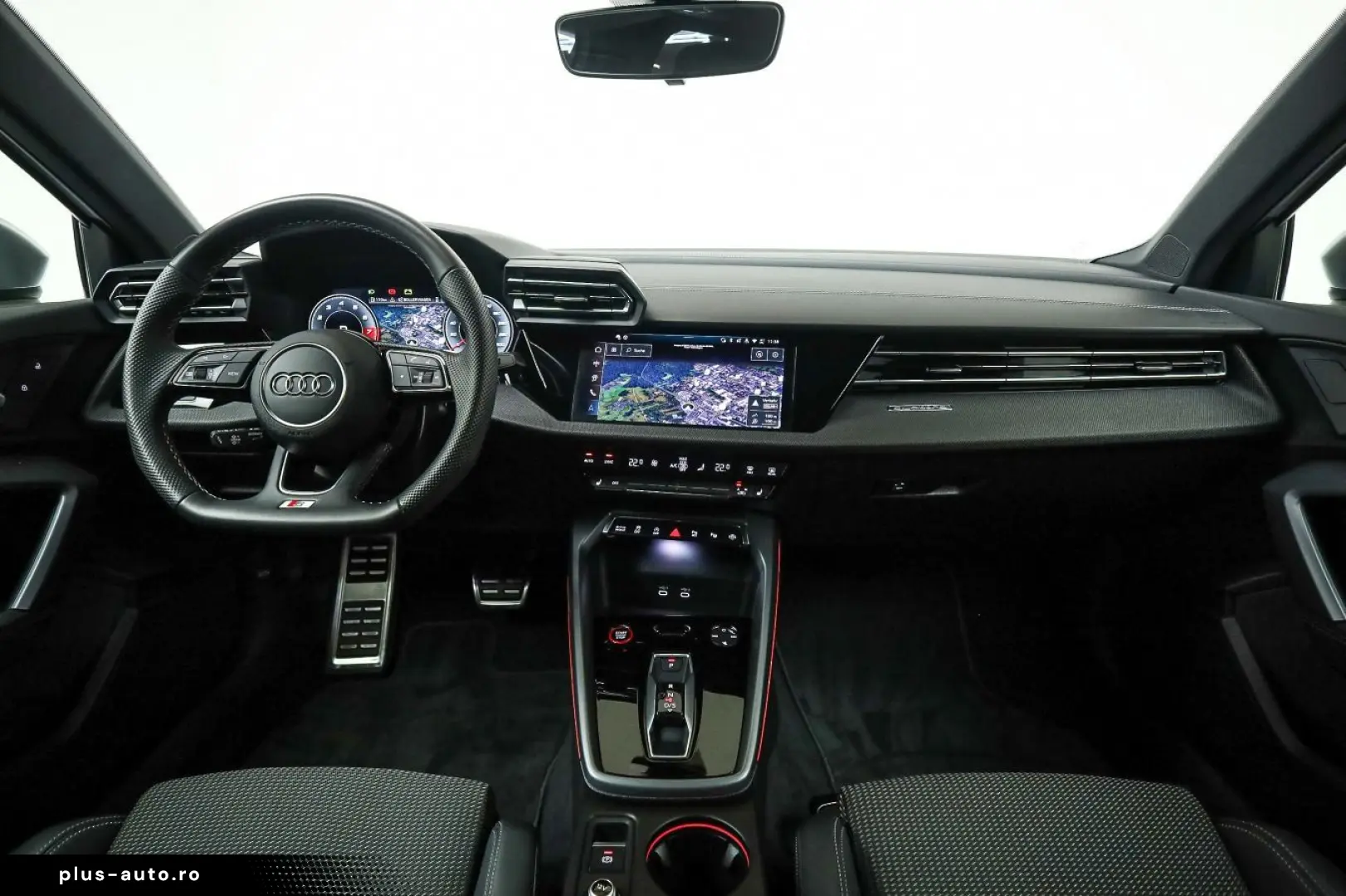 AUDI S3 Sportback Assist  Navi  Sound  Kamera