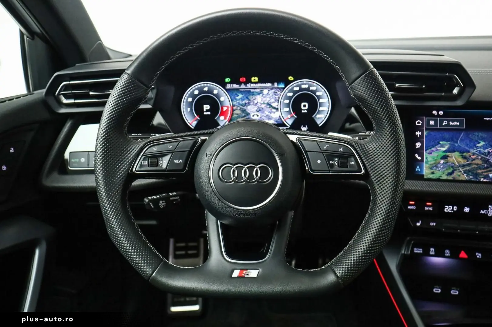 AUDI S3 Sportback Assist  Navi  Sound  Kamera