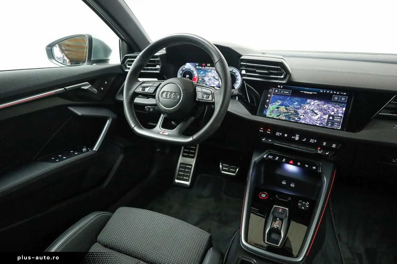 AUDI S3 Sportback Assist  Navi  Sound  Kamera