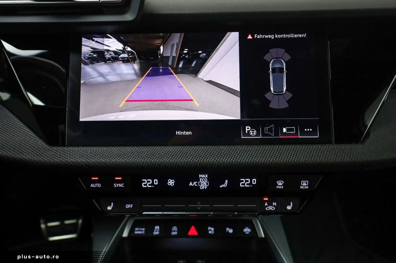 AUDI S3 Sportback Assist  Navi  Sound  Kamera