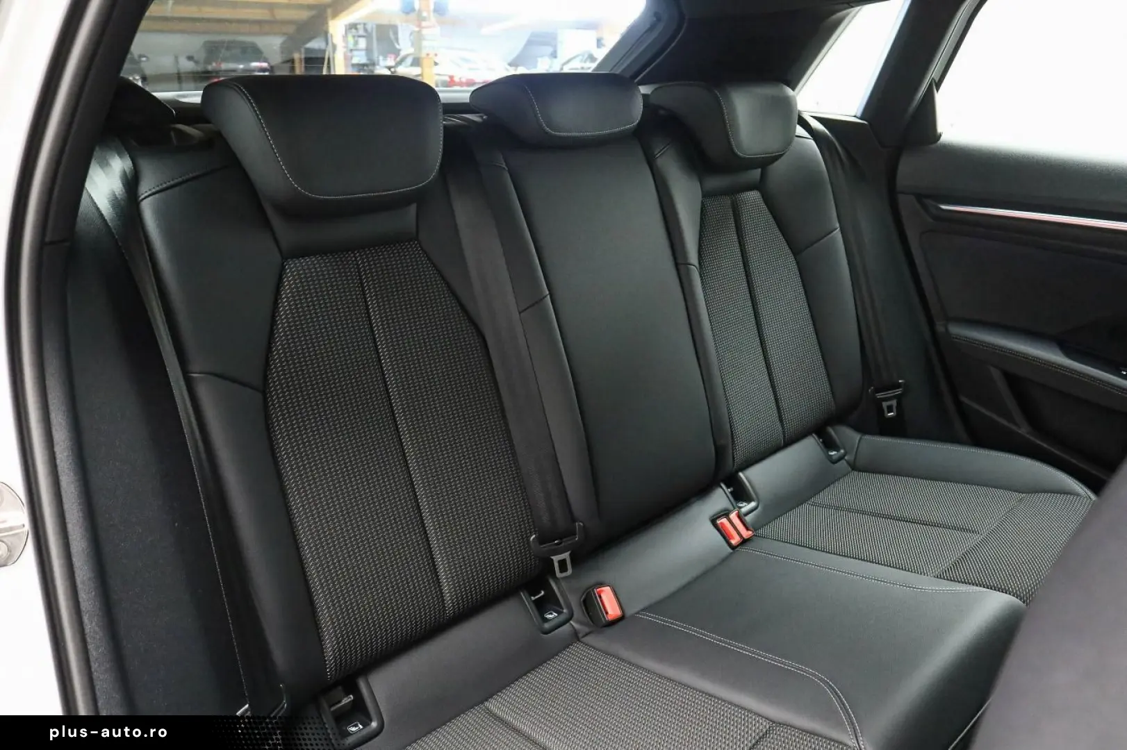AUDI S3 Sportback Assist  Navi  Sound  Kamera