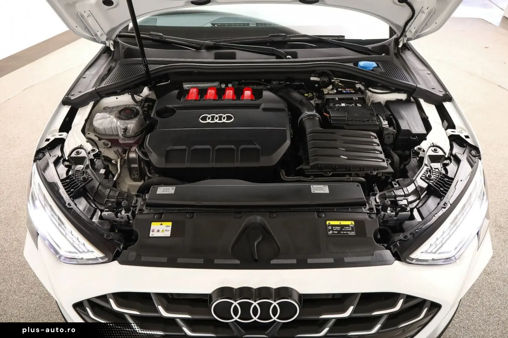 AUDI S3 Sportback Assist  Navi  Sound  Kamera