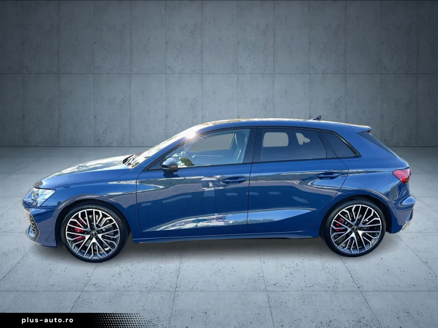 AUDI S3 Sportback Matrix Nav Pano Sonos ACC Kam HuD 1