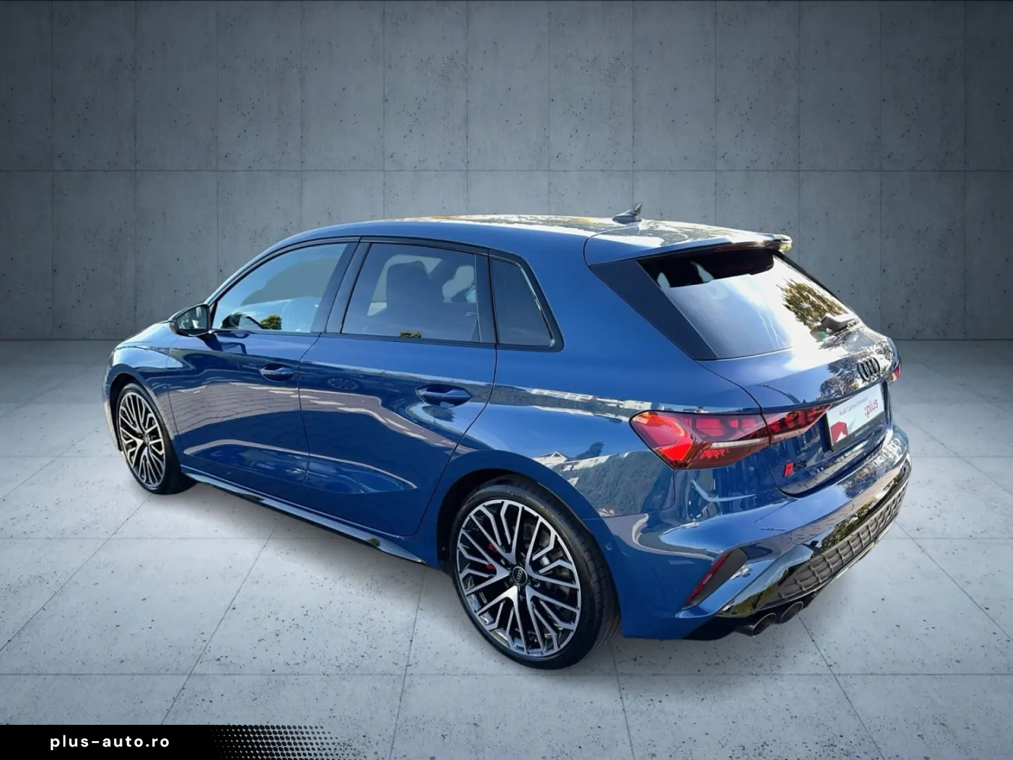 AUDI S3 Sportback Matrix Nav Pano Sonos ACC Kam HuD 1