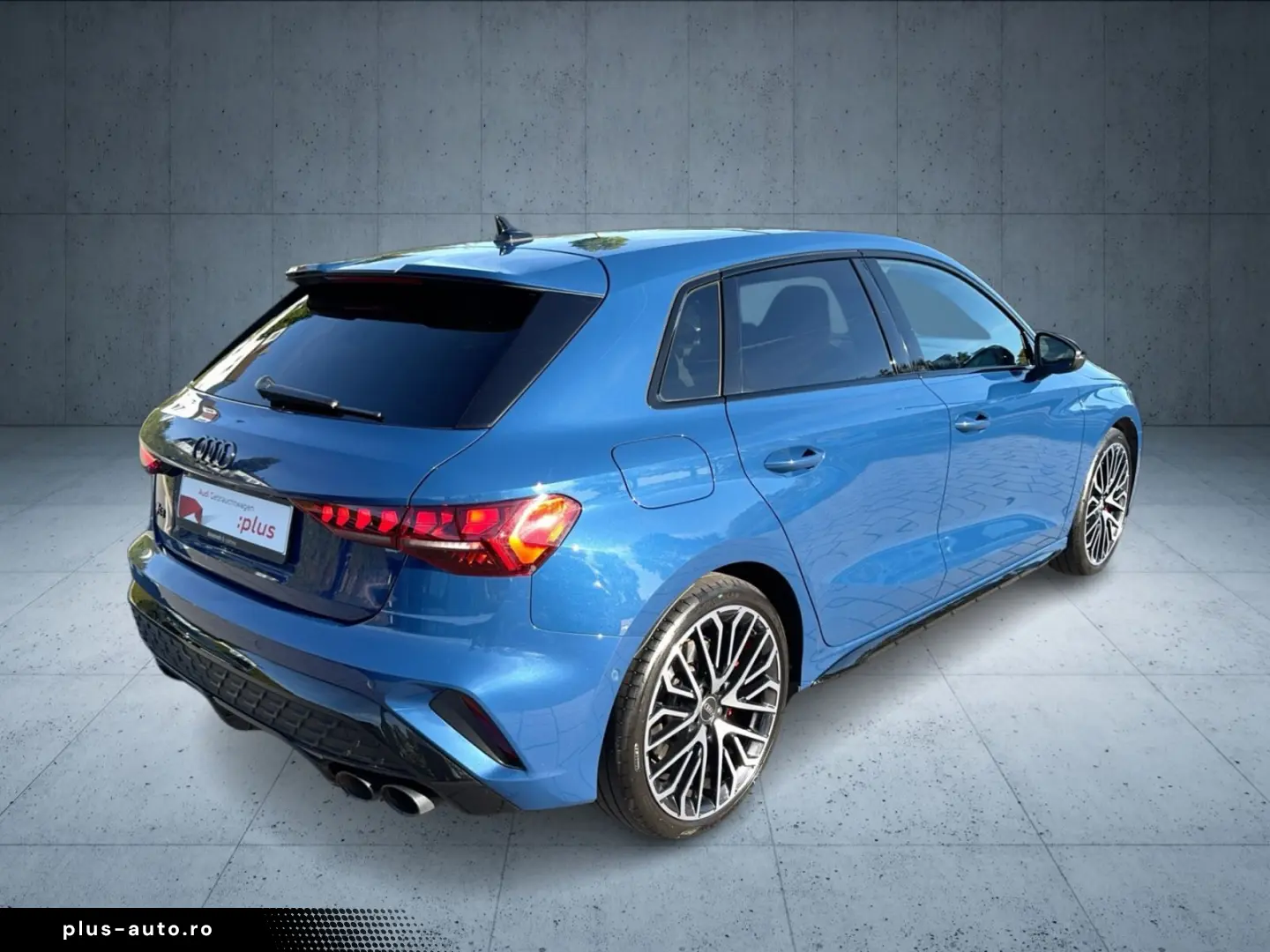 AUDI S3 Sportback Matrix Nav Pano Sonos ACC Kam HuD 1