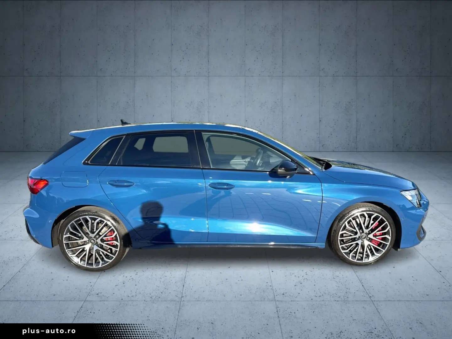 AUDI S3 Sportback Matrix Nav Pano Sonos ACC Kam HuD 1