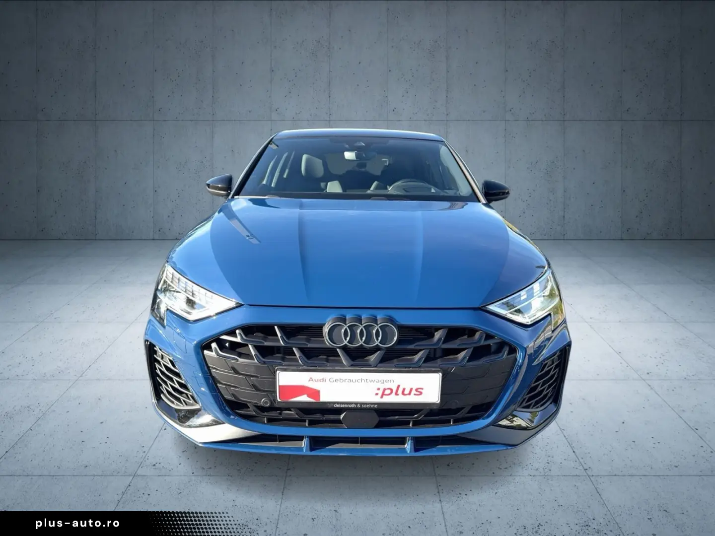 AUDI S3 Sportback Matrix Nav Pano Sonos ACC Kam HuD 1