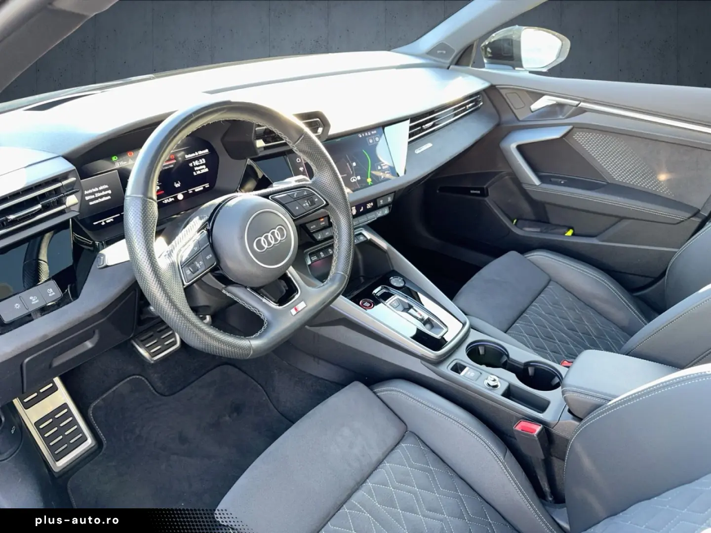 AUDI S3 Sportback Matrix Nav Pano Sonos ACC Kam HuD 1