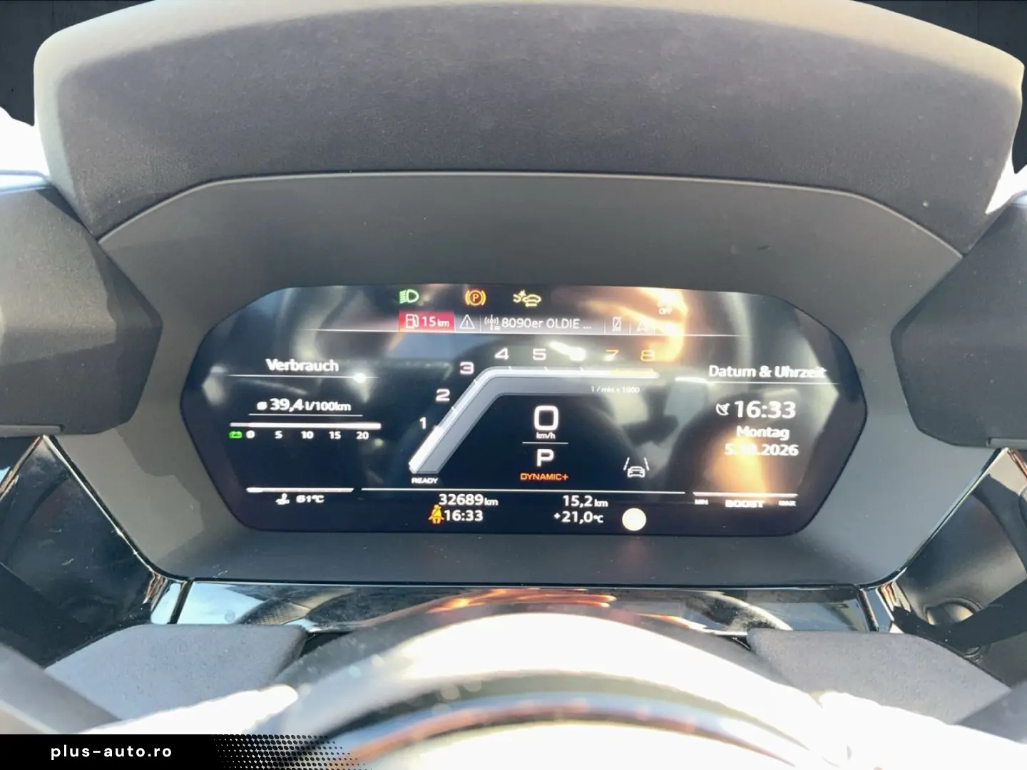 AUDI S3 Sportback Matrix Nav Pano Sonos ACC Kam HuD 1