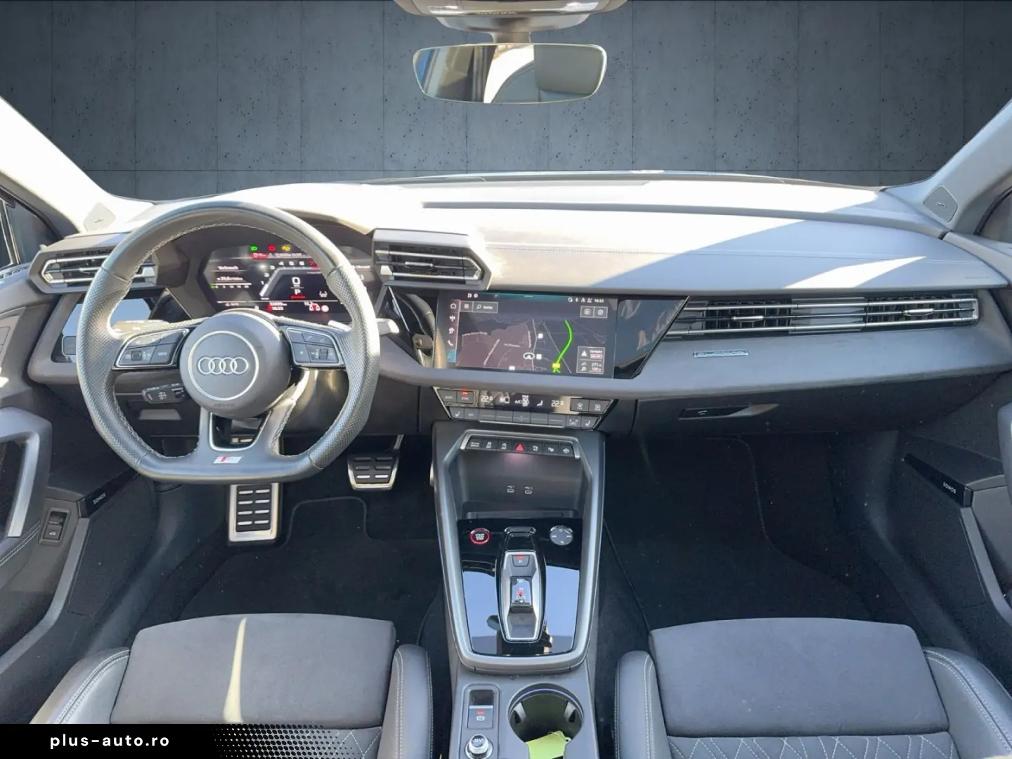 AUDI S3 Sportback Matrix Nav Pano Sonos ACC Kam HuD 1