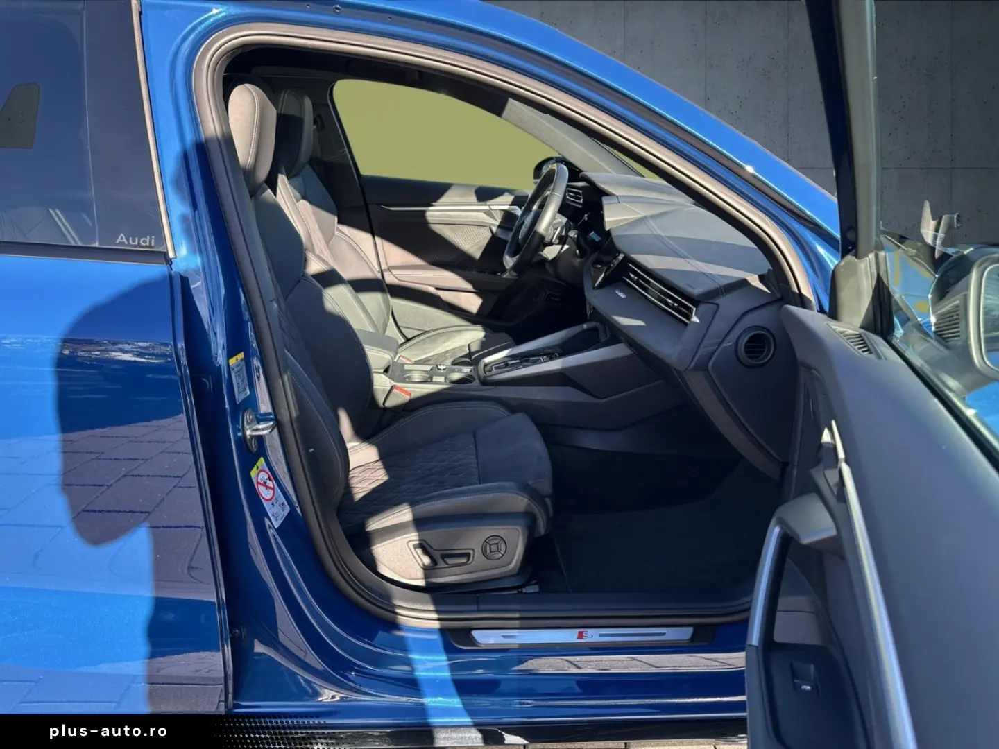 AUDI S3 Sportback Matrix Nav Pano Sonos ACC Kam HuD 1