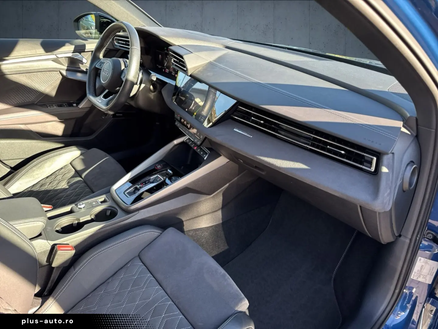 AUDI S3 Sportback Matrix Nav Pano Sonos ACC Kam HuD 1