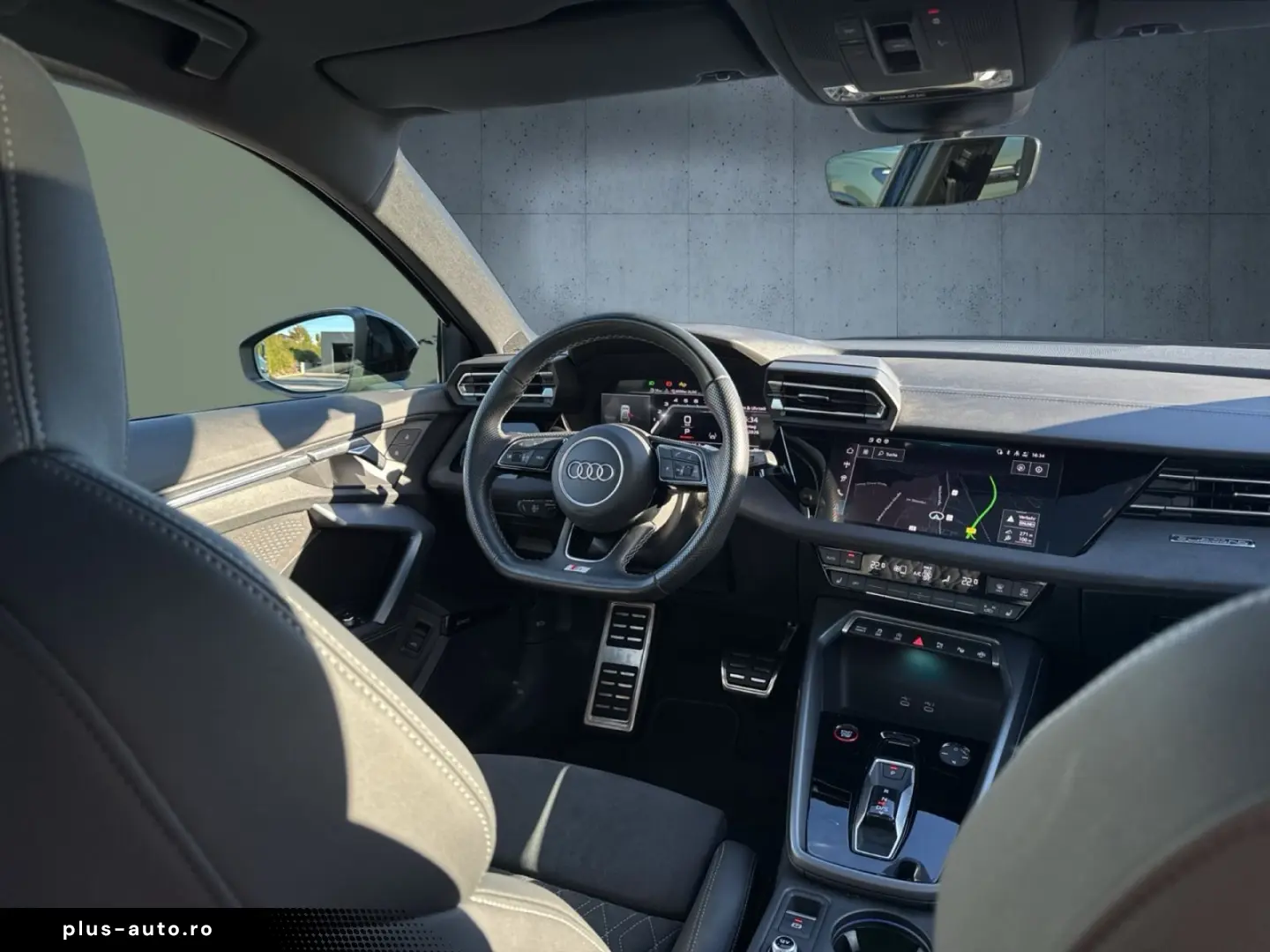 AUDI S3 Sportback Matrix Nav Pano Sonos ACC Kam HuD 1