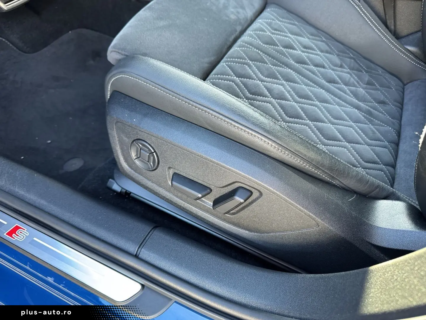 AUDI S3 Sportback Matrix Nav Pano Sonos ACC Kam HuD 1