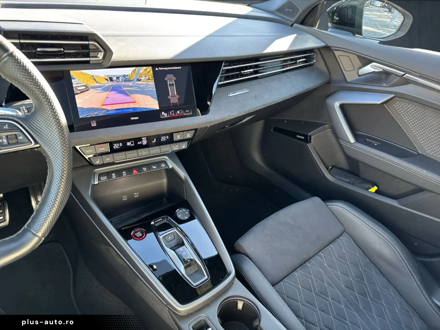 AUDI S3 Sportback Matrix Nav Pano Sonos ACC Kam HuD 1