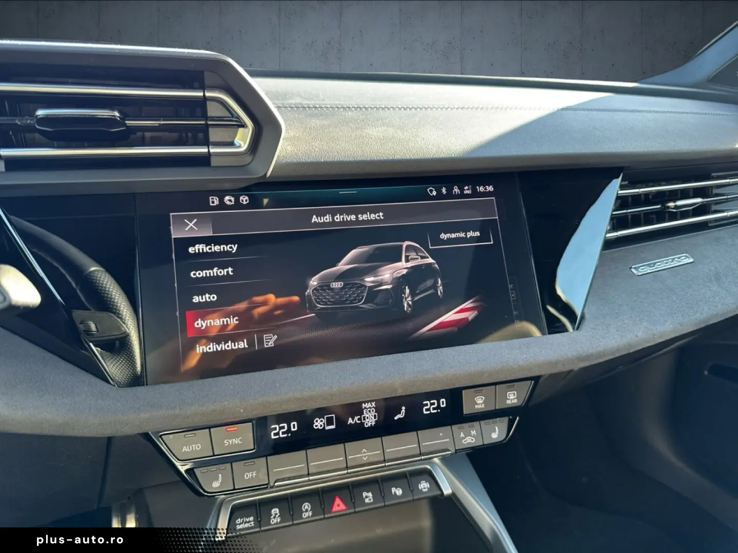 AUDI S3 Sportback Matrix Nav Pano Sonos ACC Kam HuD 1
