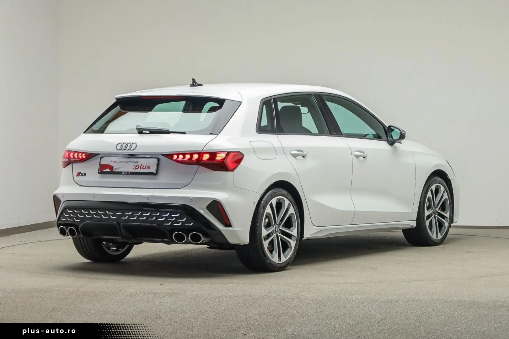 AUDI S3 Sportback Assist  Sound  Navi  Kamera