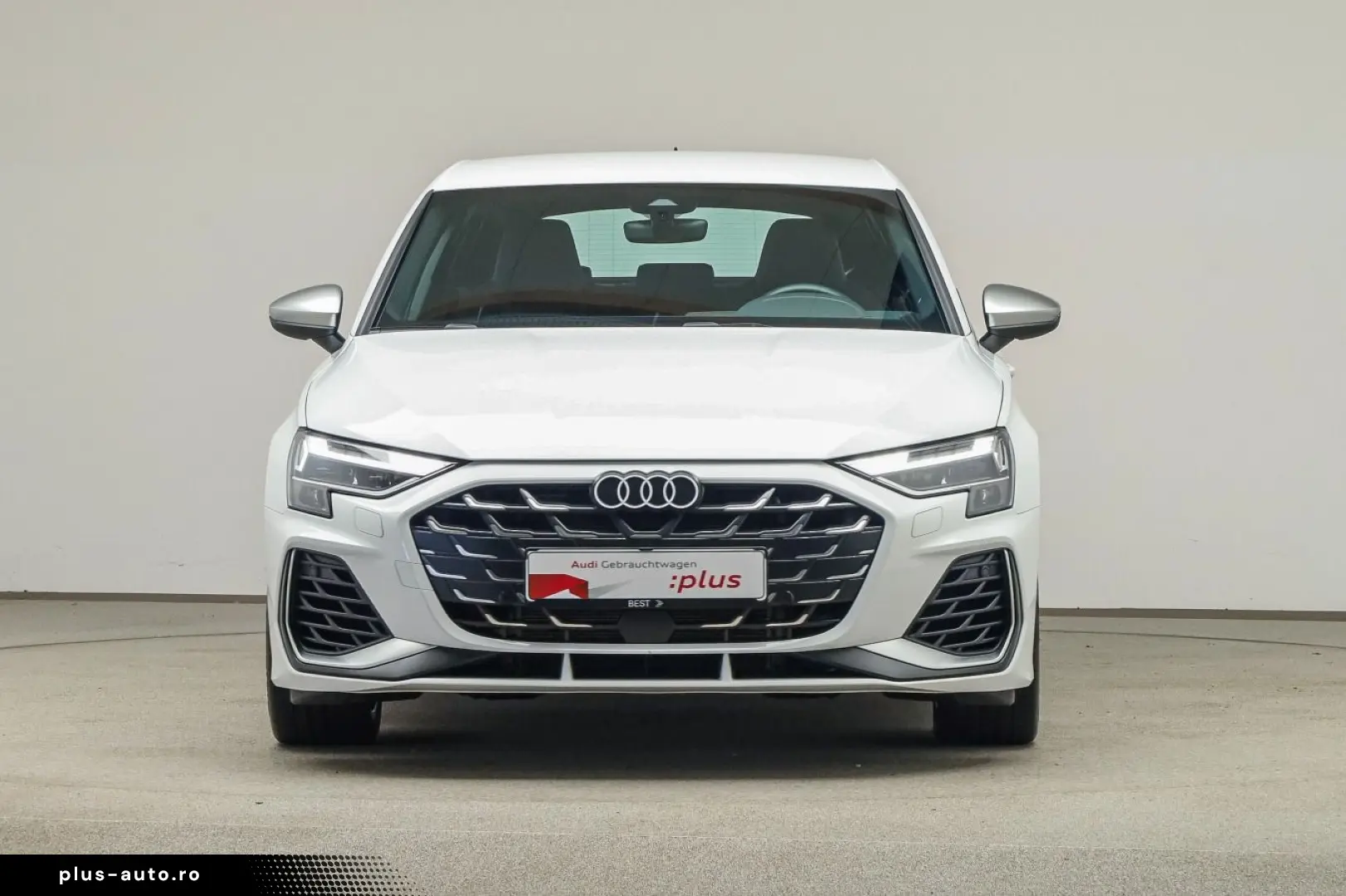 AUDI S3 Sportback Assist  Sound  Navi  Kamera