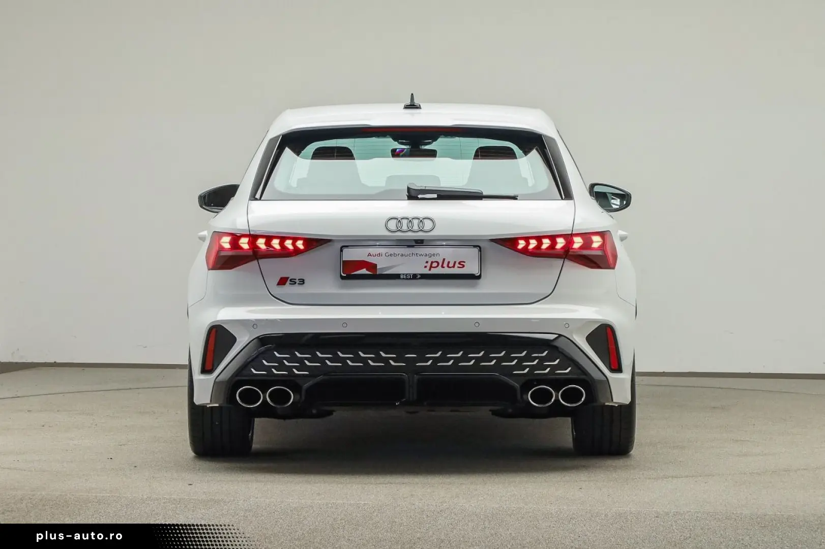 AUDI S3 Sportback Assist  Sound  Navi  Kamera