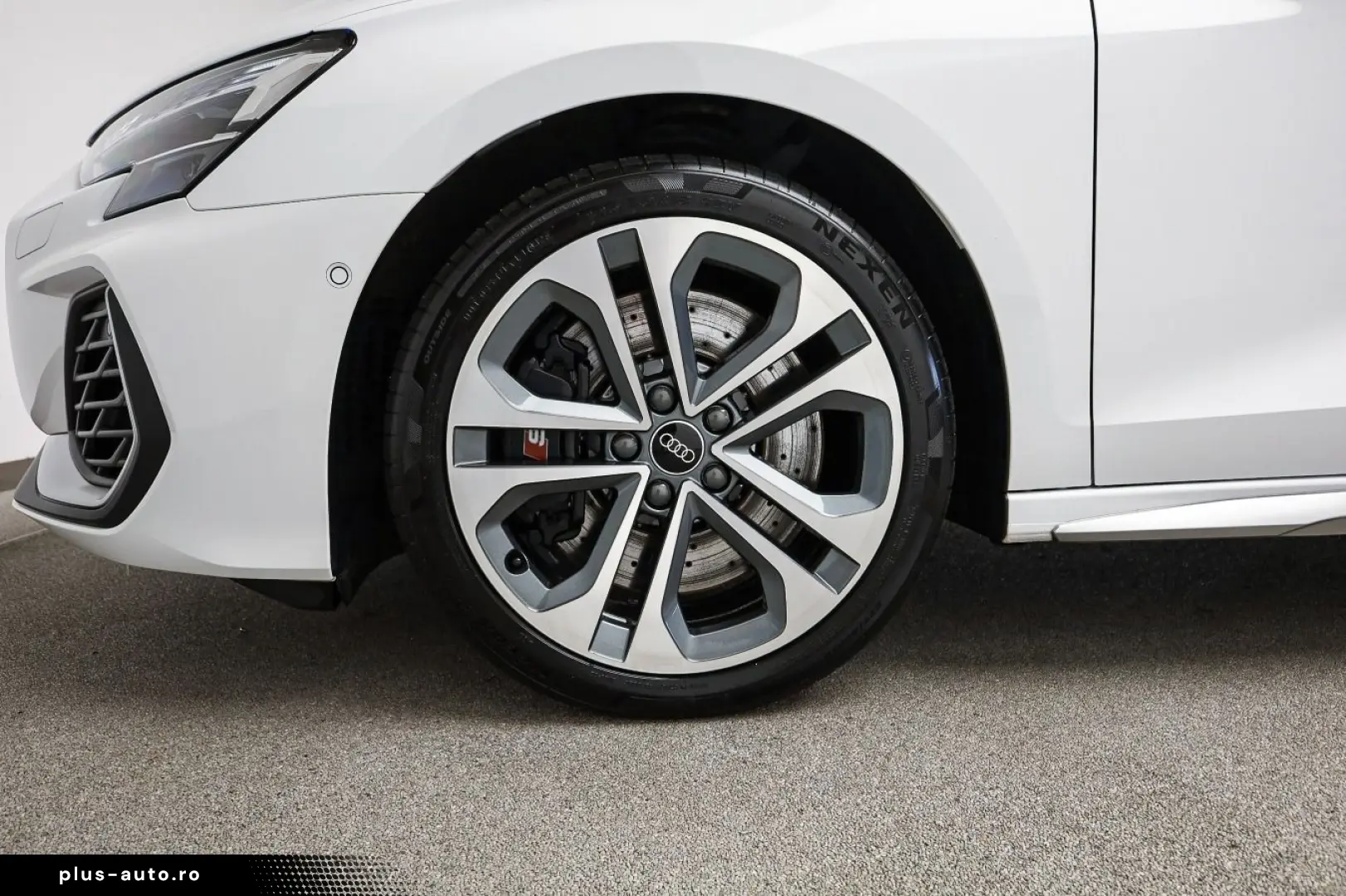 AUDI S3 Sportback Assist  Sound  Navi  Kamera