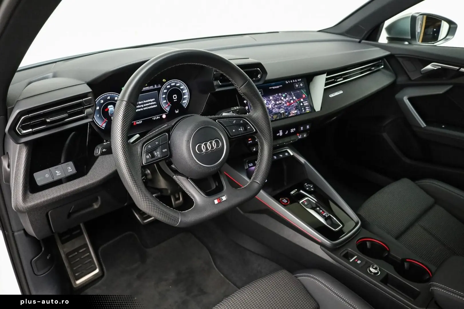 AUDI S3 Sportback Assist  Sound  Navi  Kamera