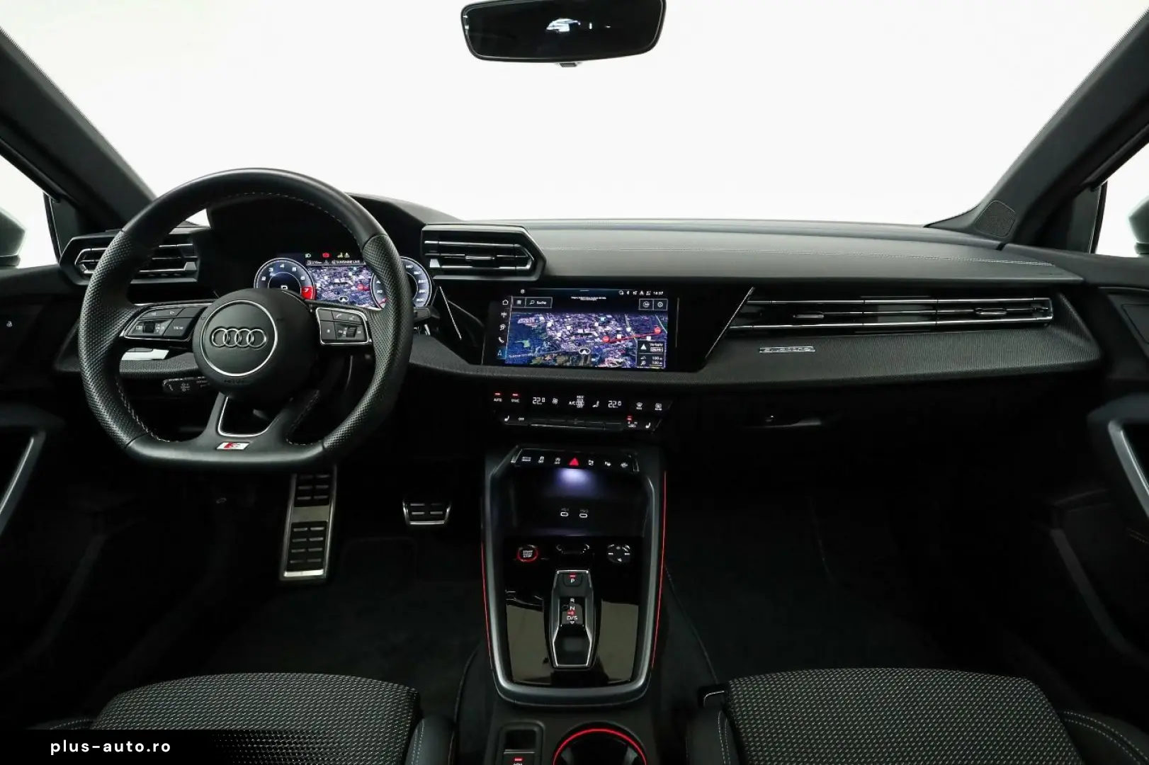 AUDI S3 Sportback Assist  Sound  Navi  Kamera