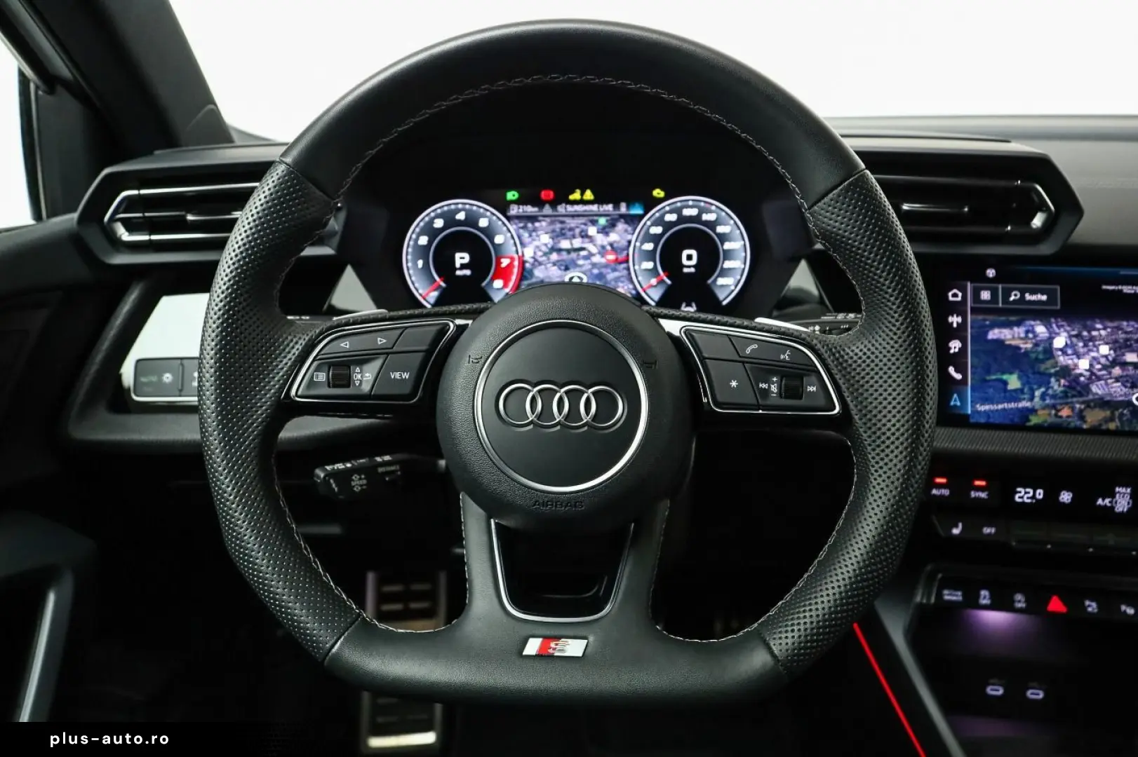 AUDI S3 Sportback Assist  Sound  Navi  Kamera