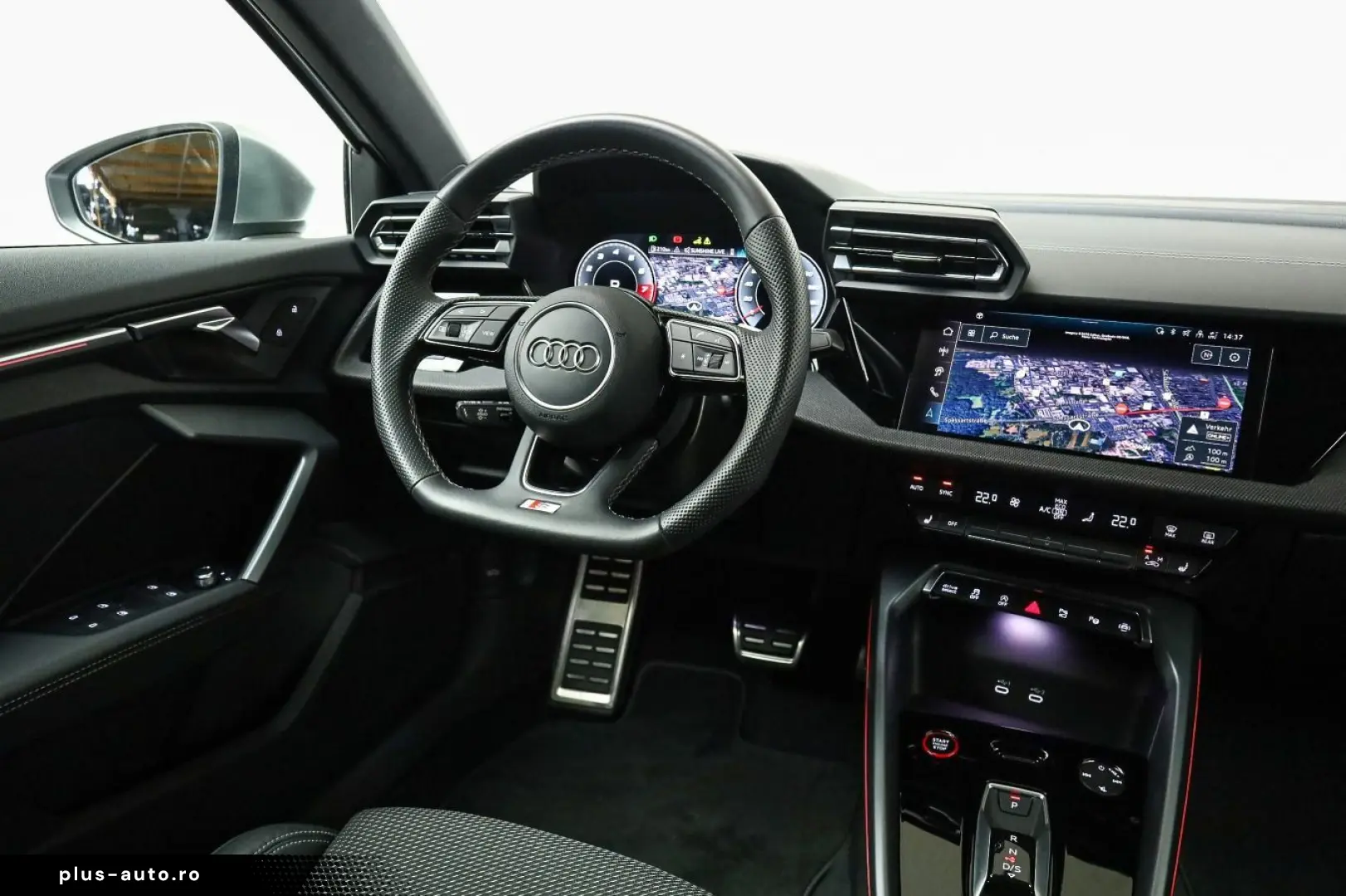 AUDI S3 Sportback Assist  Sound  Navi  Kamera