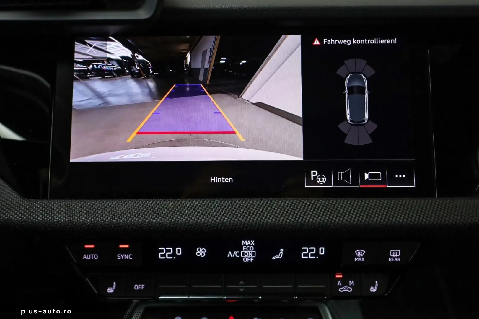 AUDI S3 Sportback Assist  Sound  Navi  Kamera