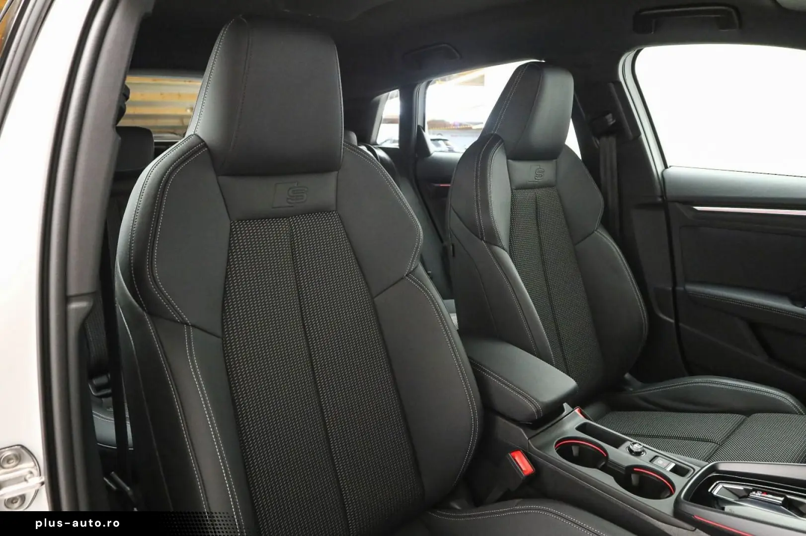 AUDI S3 Sportback Assist  Sound  Navi  Kamera