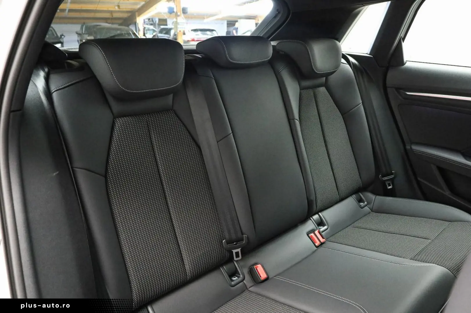 AUDI S3 Sportback Assist  Sound  Navi  Kamera