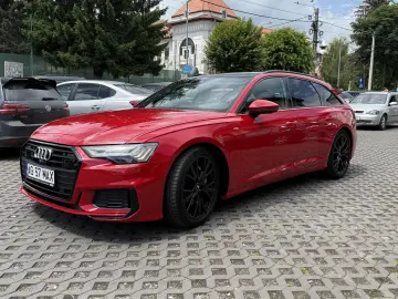 Audi A6 C8 50TDI