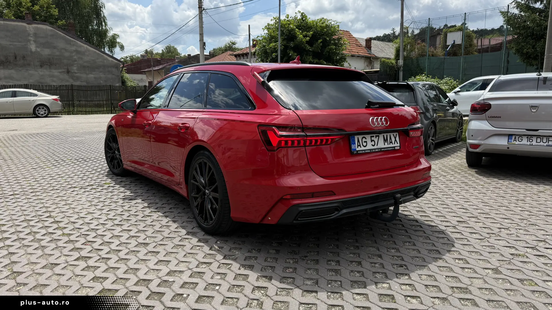 Audi A6 C8 50TDI