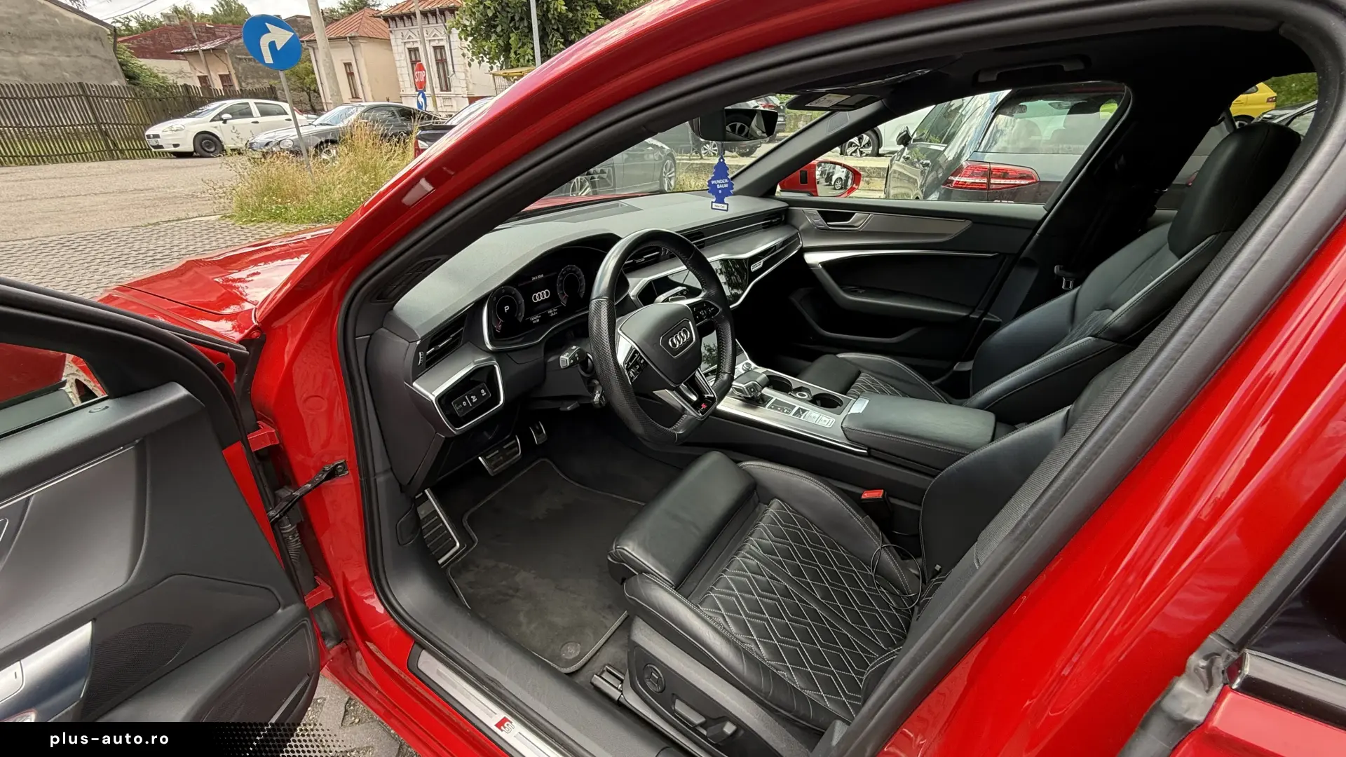 Audi A6 C8 50TDI