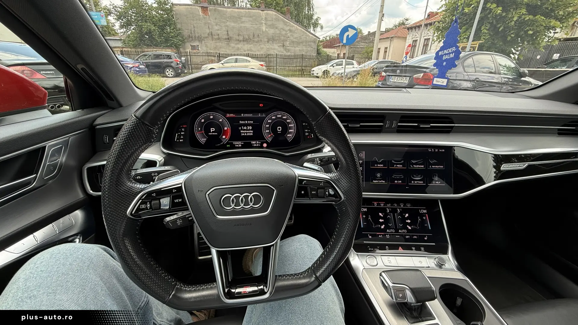 Audi A6 C8 50TDI