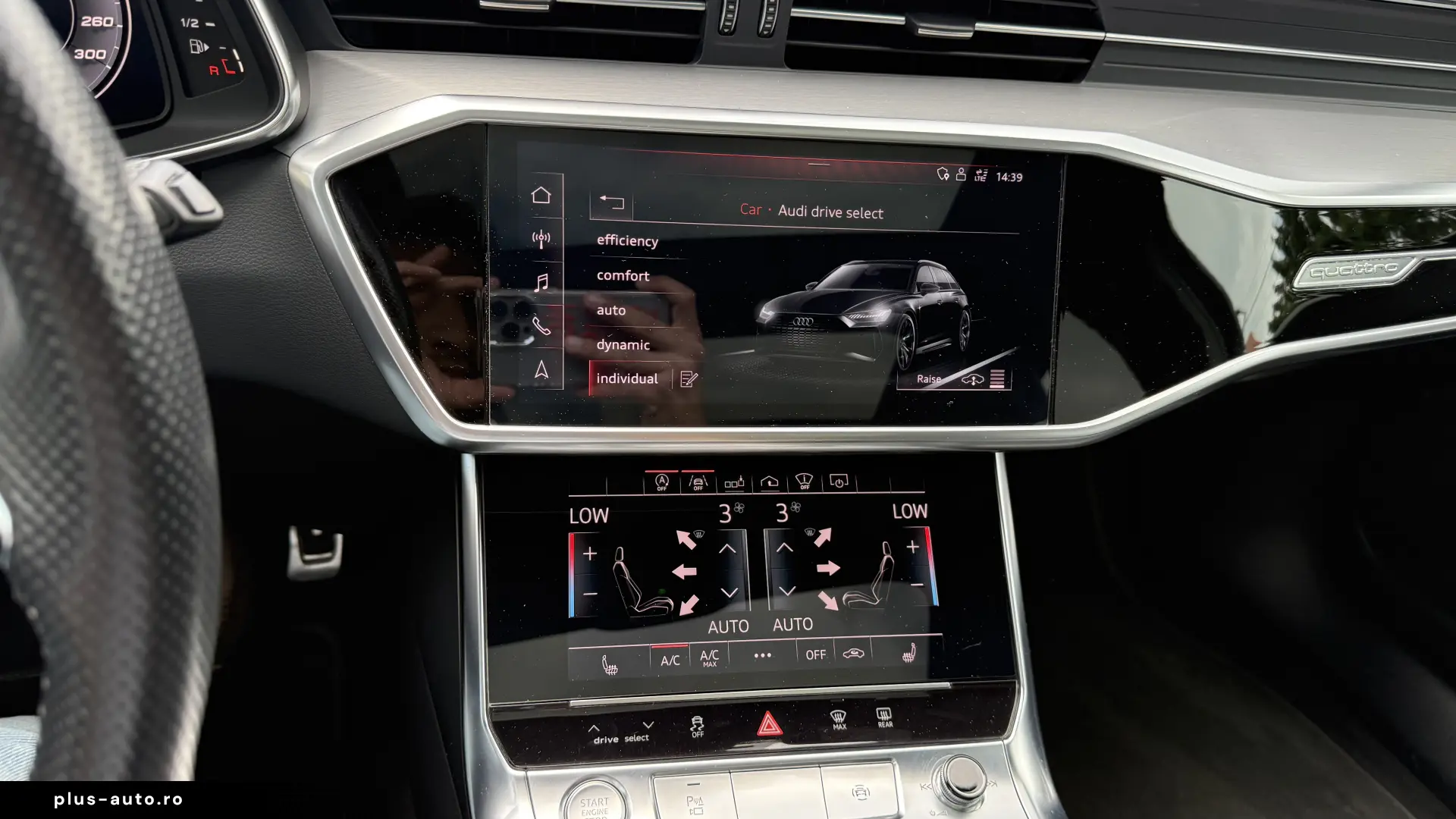 Audi A6 C8 50TDI