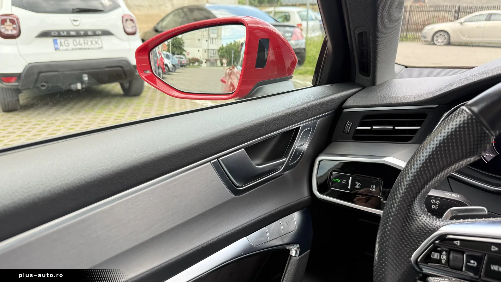 Audi A6 C8 50TDI