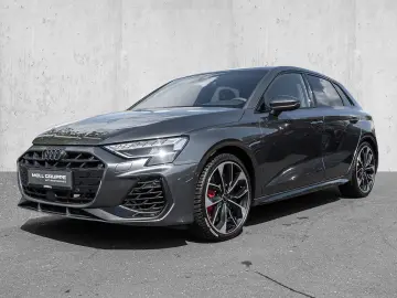 AUDI S3 Sportback 2.0 TFSI quattro MATRIX KESSY ACC
