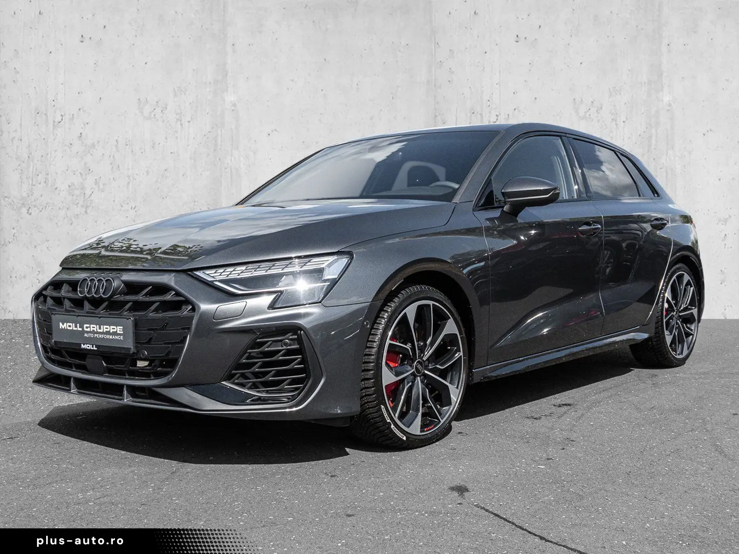 AUDI S3 Sportback 2.0 TFSI quattro MATRIX KESSY ACC