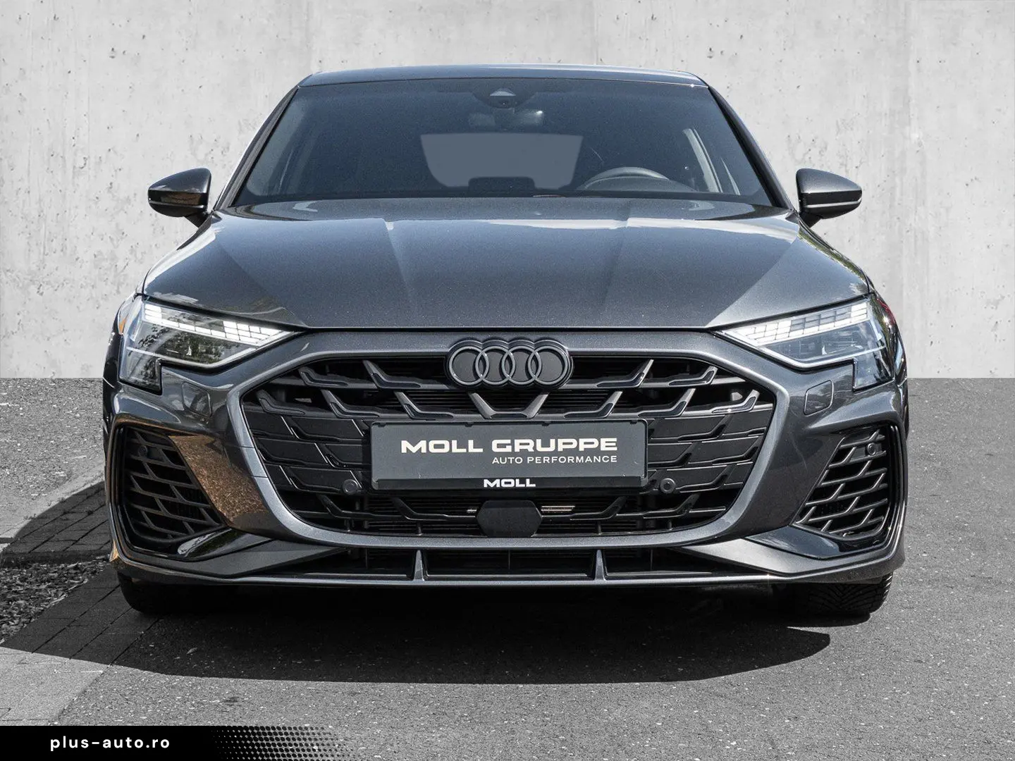 AUDI S3 Sportback 2.0 TFSI quattro MATRIX KESSY ACC