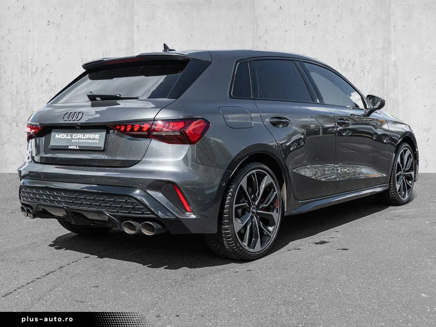 AUDI S3 Sportback 2.0 TFSI quattro MATRIX KESSY ACC
