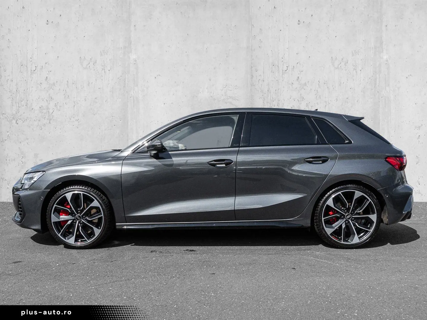 AUDI S3 Sportback 2.0 TFSI quattro MATRIX KESSY ACC