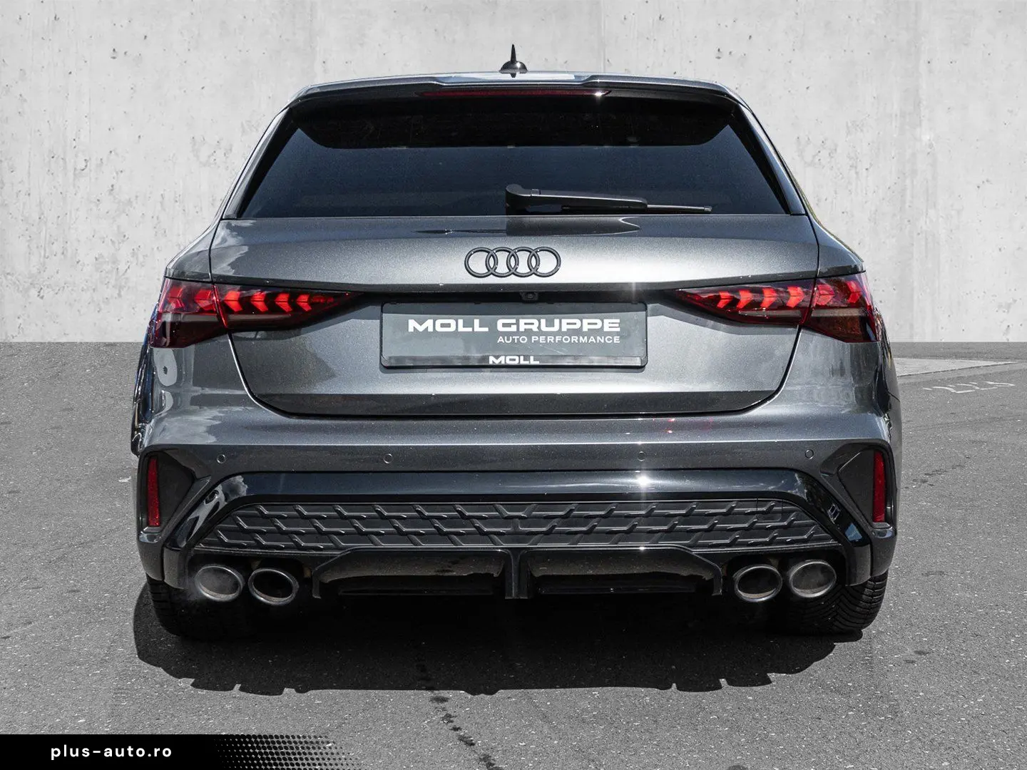 AUDI S3 Sportback 2.0 TFSI quattro MATRIX KESSY ACC