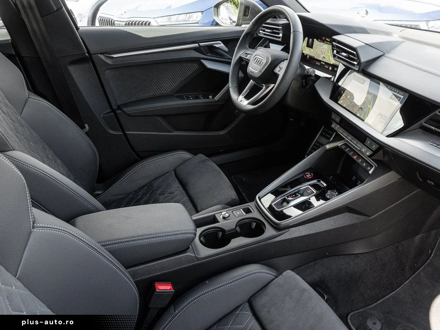 AUDI S3 Sportback 2.0 TFSI quattro MATRIX KESSY ACC