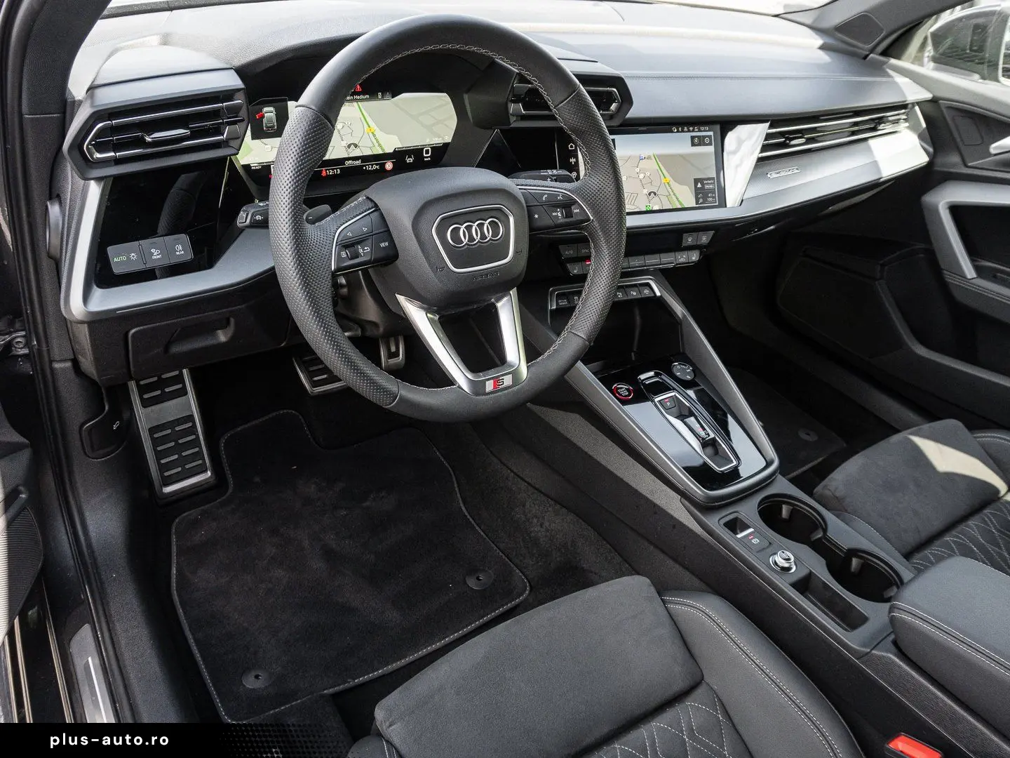 AUDI S3 Sportback 2.0 TFSI quattro MATRIX KESSY ACC