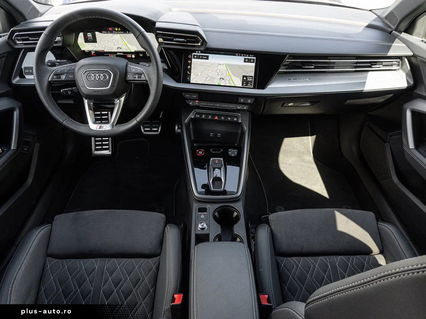 AUDI S3 Sportback 2.0 TFSI quattro MATRIX KESSY ACC