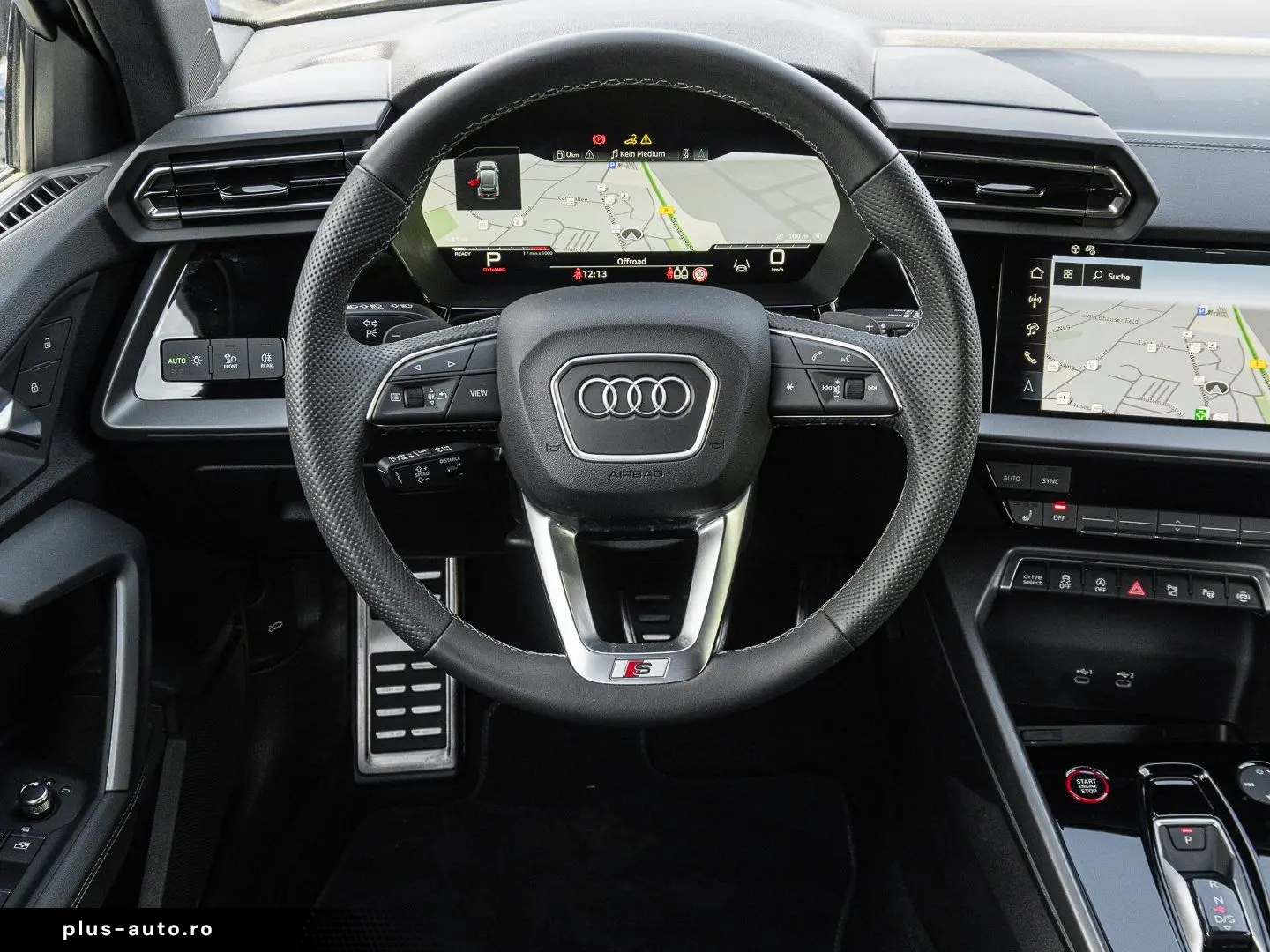 AUDI S3 Sportback 2.0 TFSI quattro MATRIX KESSY ACC