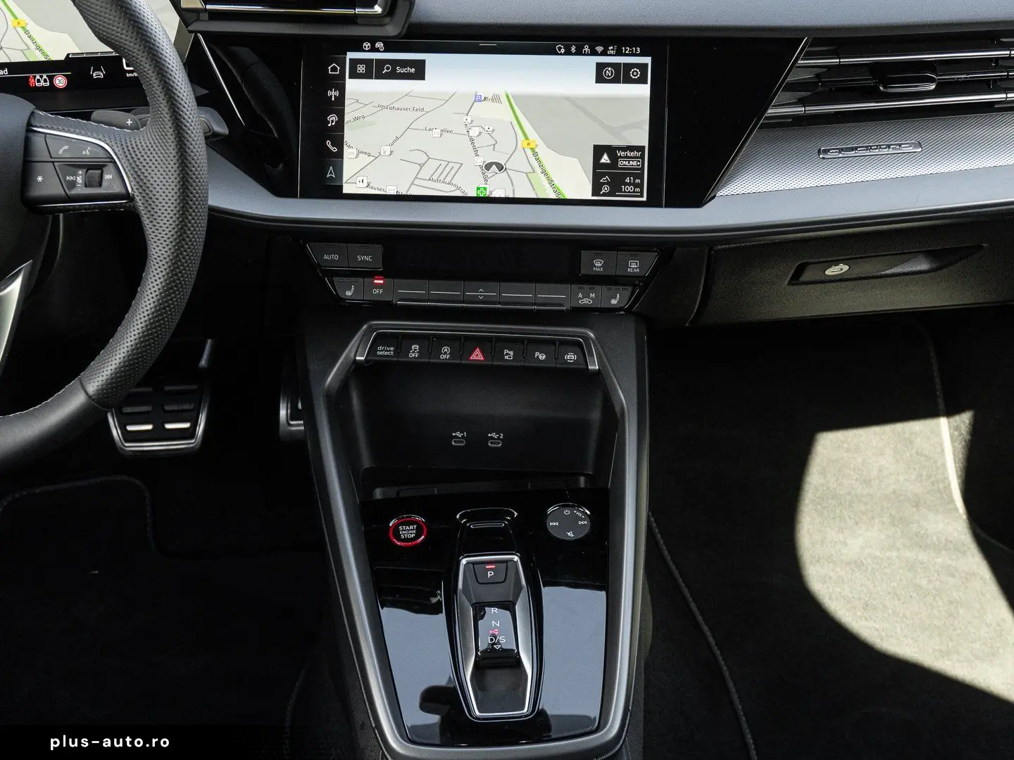 AUDI S3 Sportback 2.0 TFSI quattro MATRIX KESSY ACC