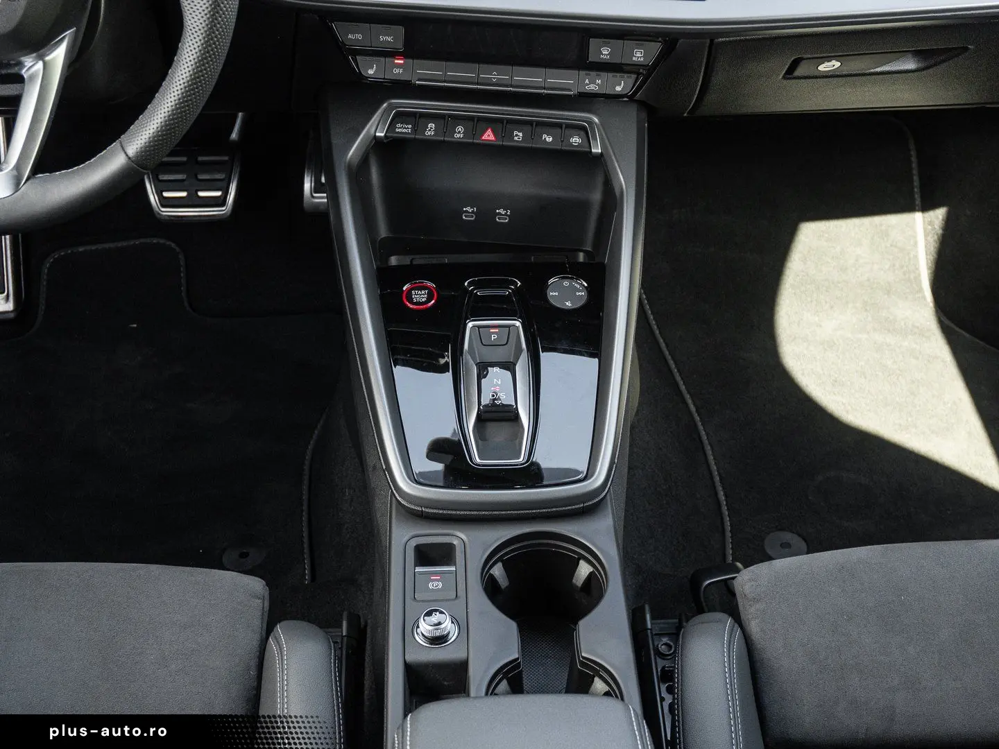 AUDI S3 Sportback 2.0 TFSI quattro MATRIX KESSY ACC